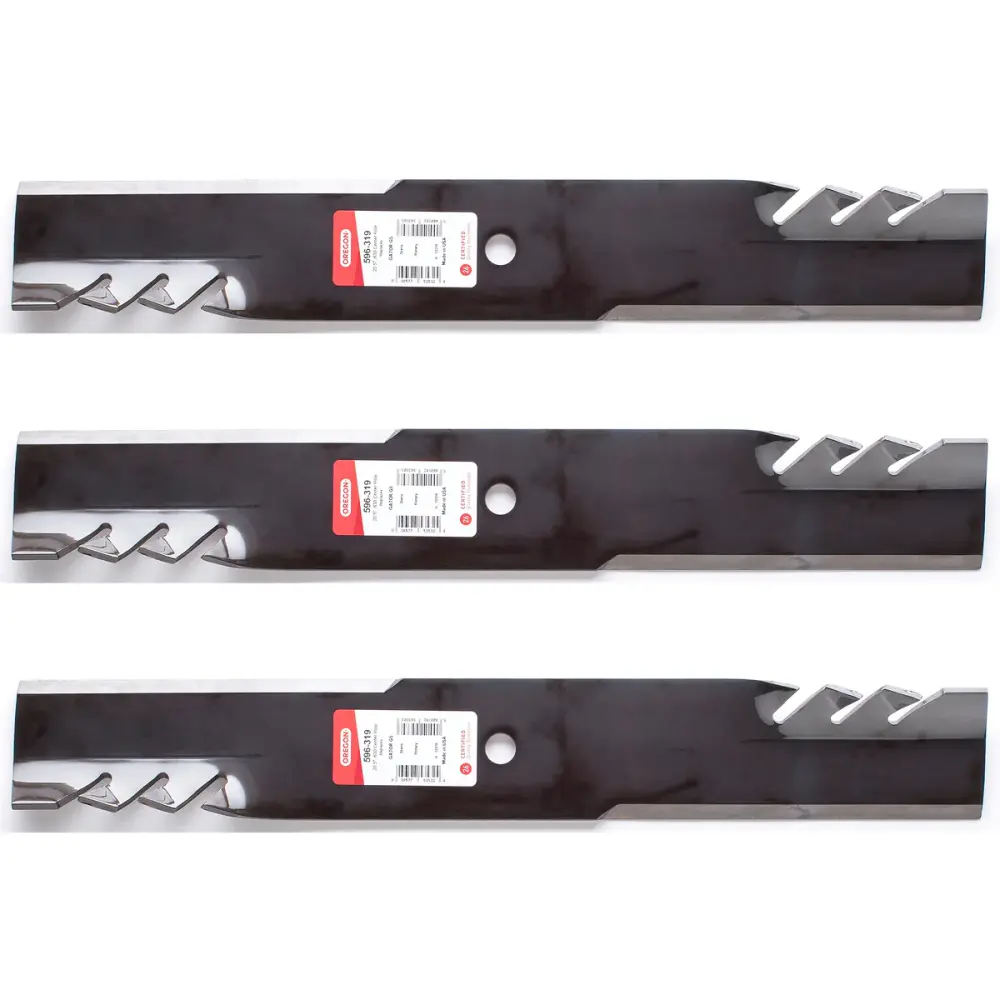 Oregon 596-319 G5 Gator Blades 60" Hustler 602771, 603992, 793794