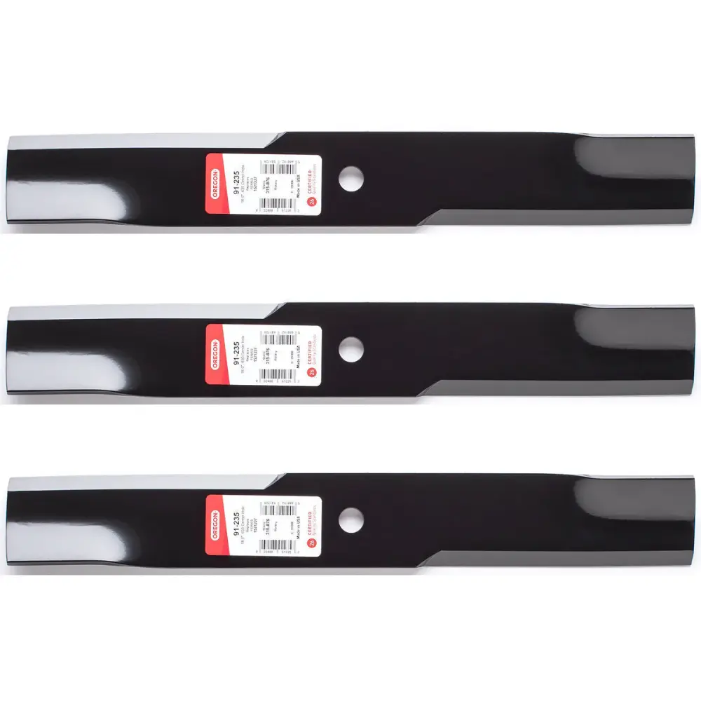 Oregon 91-235 Weighty Duty Blades 52" Husqvarna 539101485, 539105712