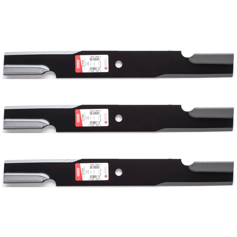 Oregon 91-638 Replacement Blades 60" Ferris 5020842, 5101755, 481712