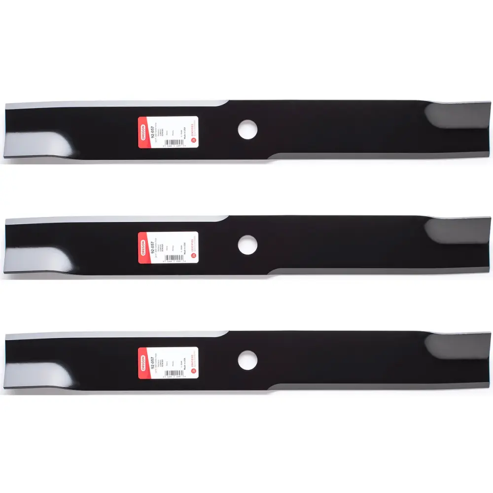 Oregon 92-057 High Lift Blades 72" Exmark 103-6384, 103-6394