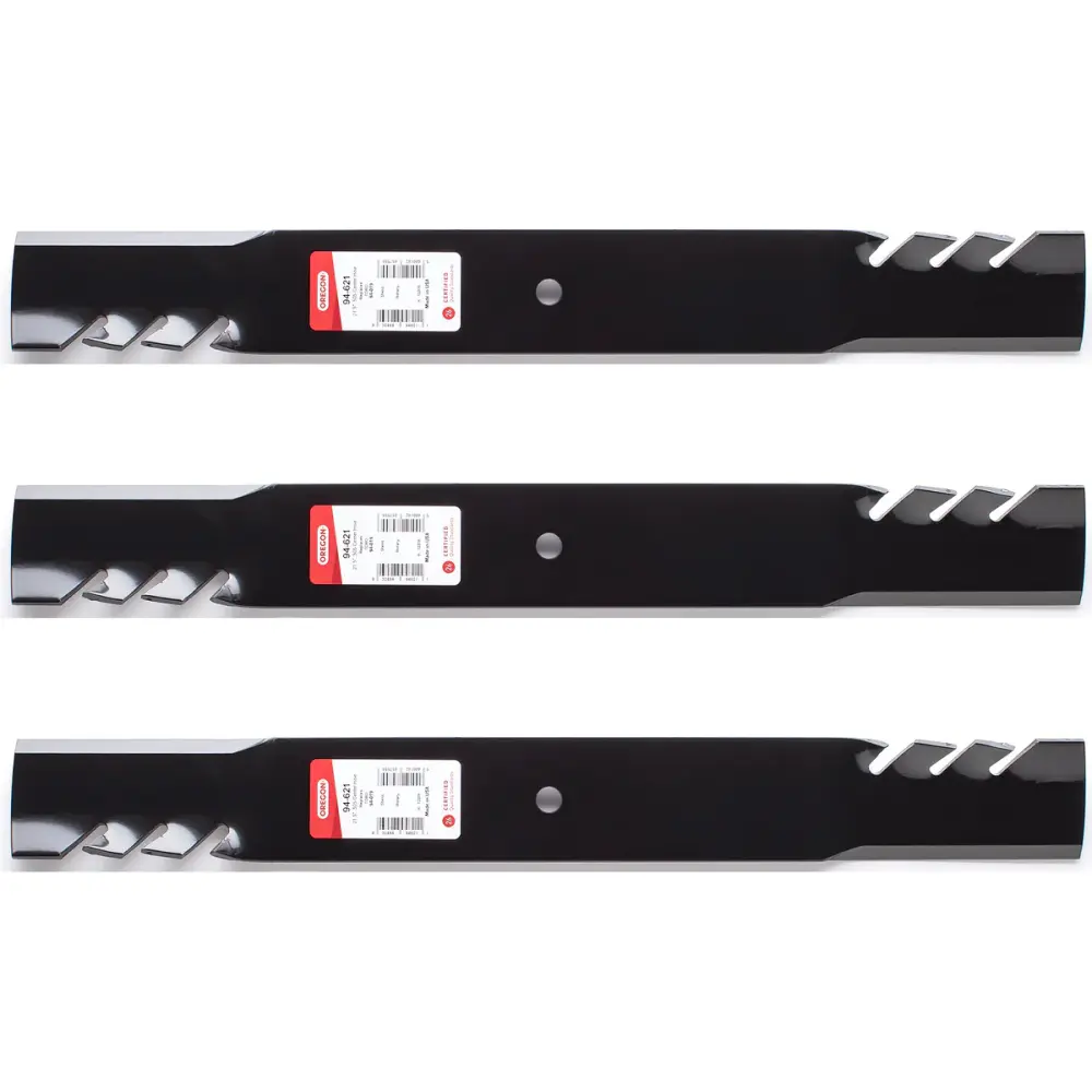 Oregon 94-621 G3 Gator Blades 62" Toro 104-1303, 106-0629, 106-0631