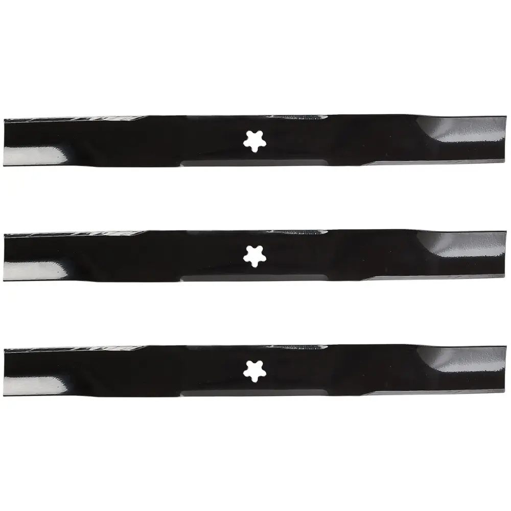 Oregon 95-077 Replacement Blades 52" Husqvarna 574870801, 575240701