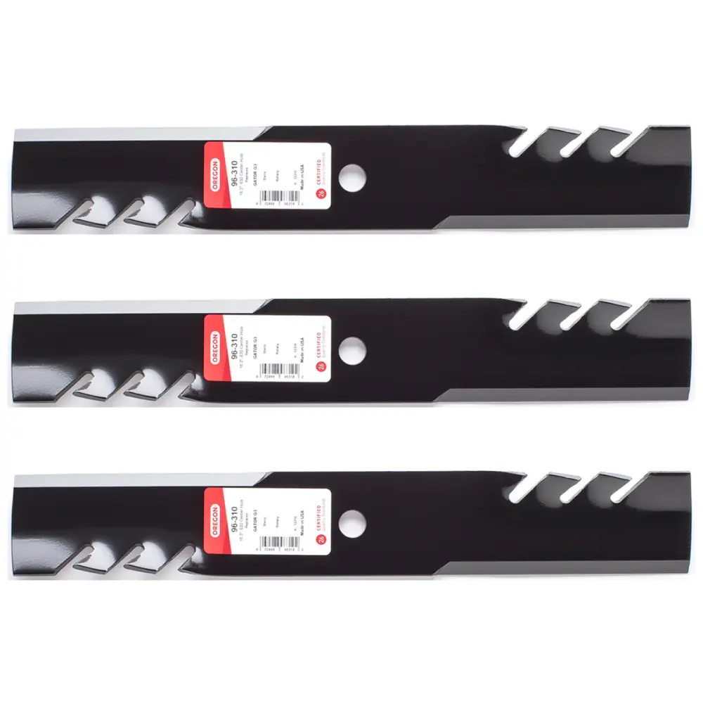 Oregon 96-310 G3 Gator Blades 48" Ariens 00273000, 04919100, 04920600