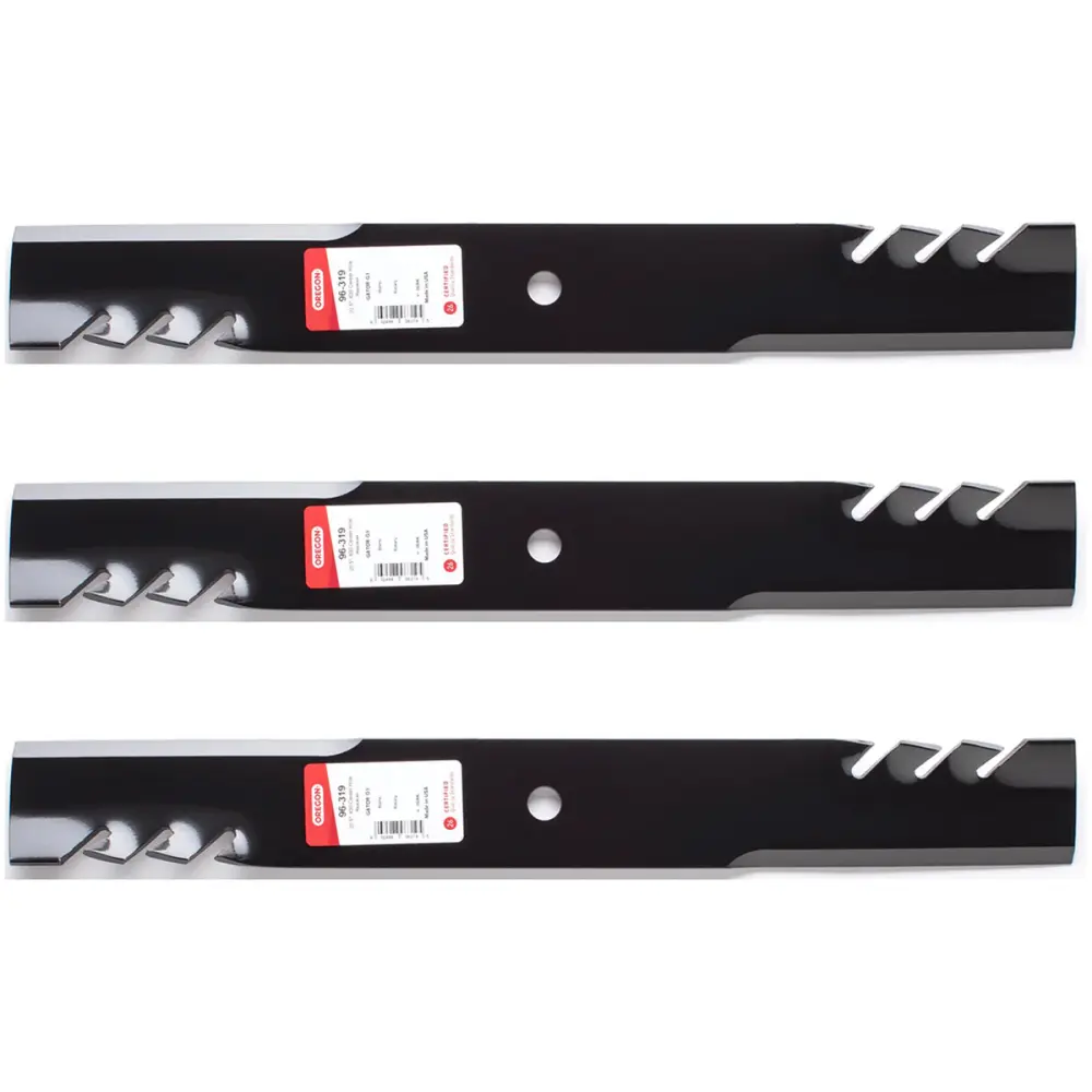 Oregon 96-319 G3 Gator Blades 60" Toro 108-1115, 108-1123, 108-1128