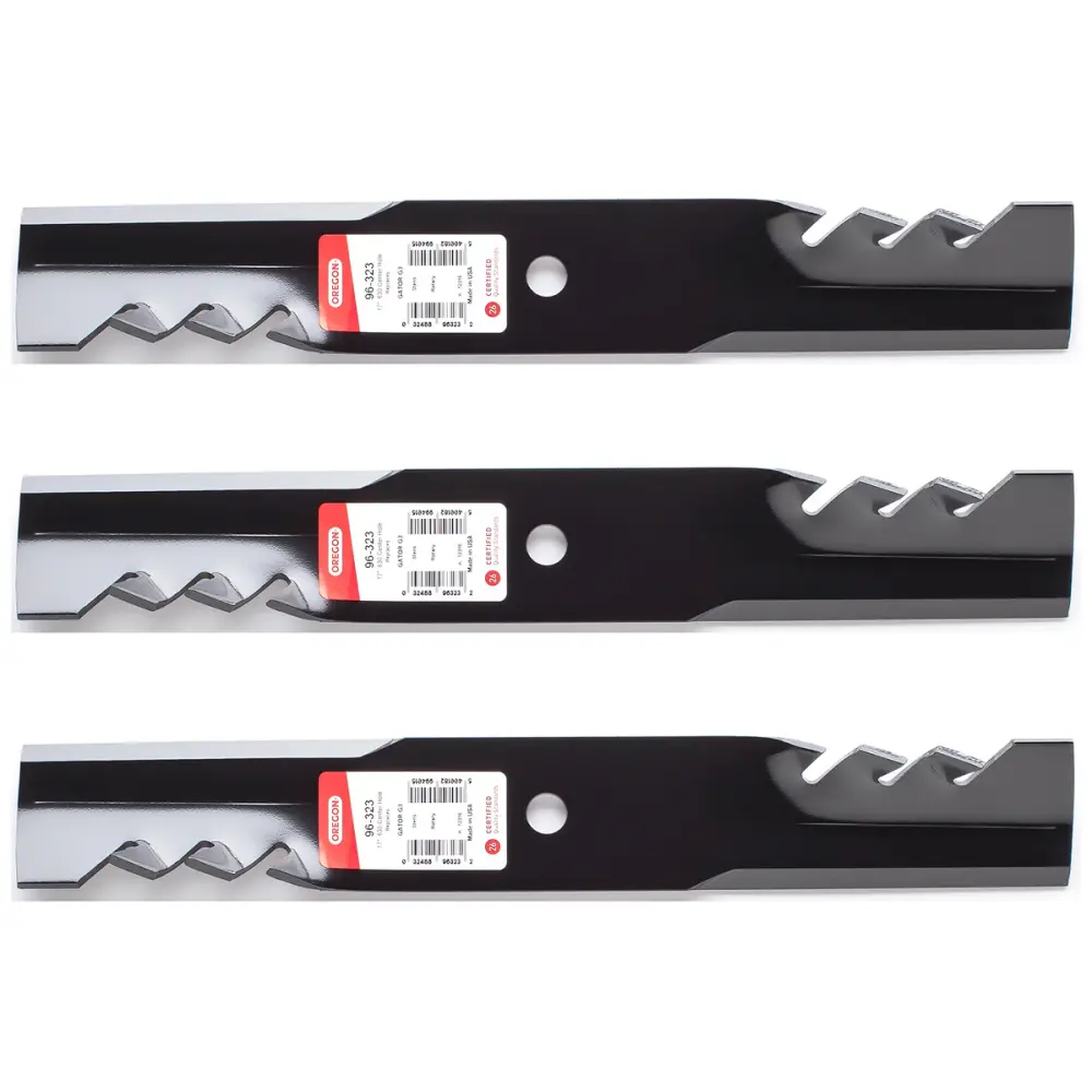 Oregon 96-323 G3 Gator Blades 50" Gravely 08779251, C046998