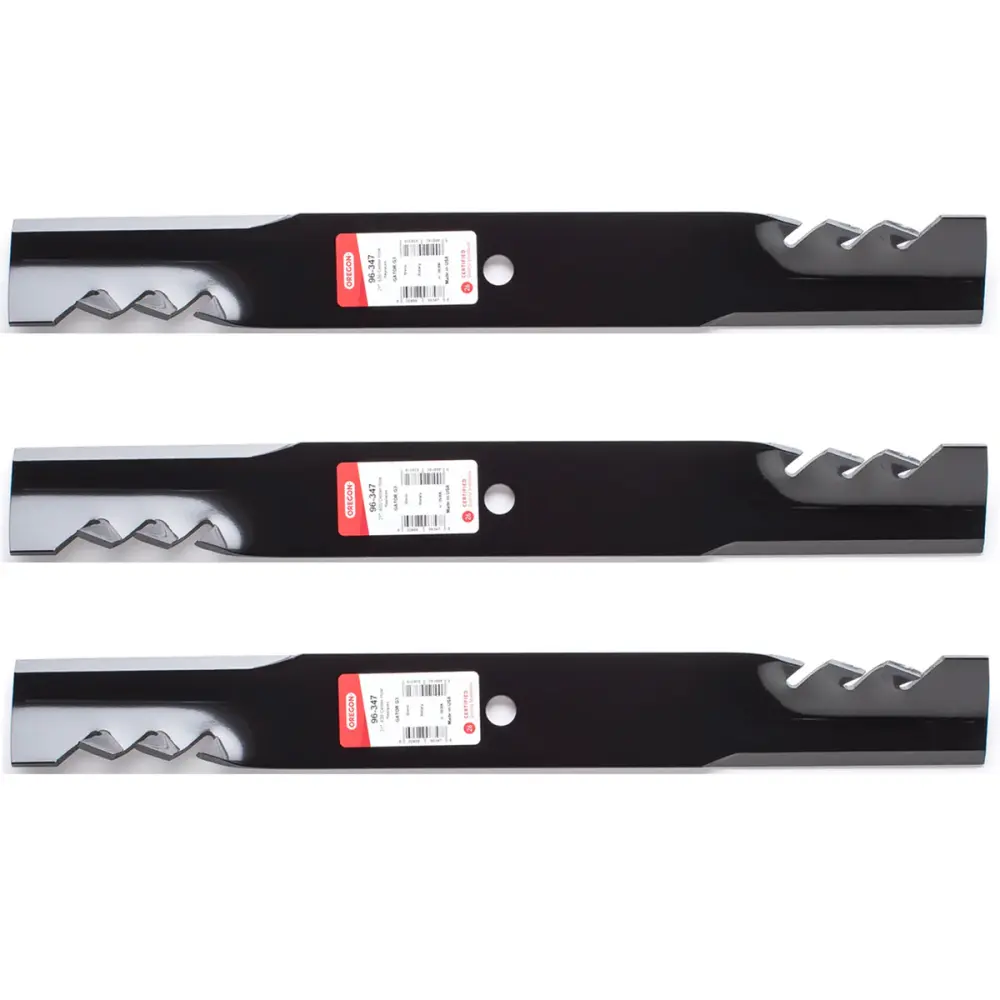 Oregon 96-347 G3 Gator Blades 61" Ferris 20842, 5020842, 5101755