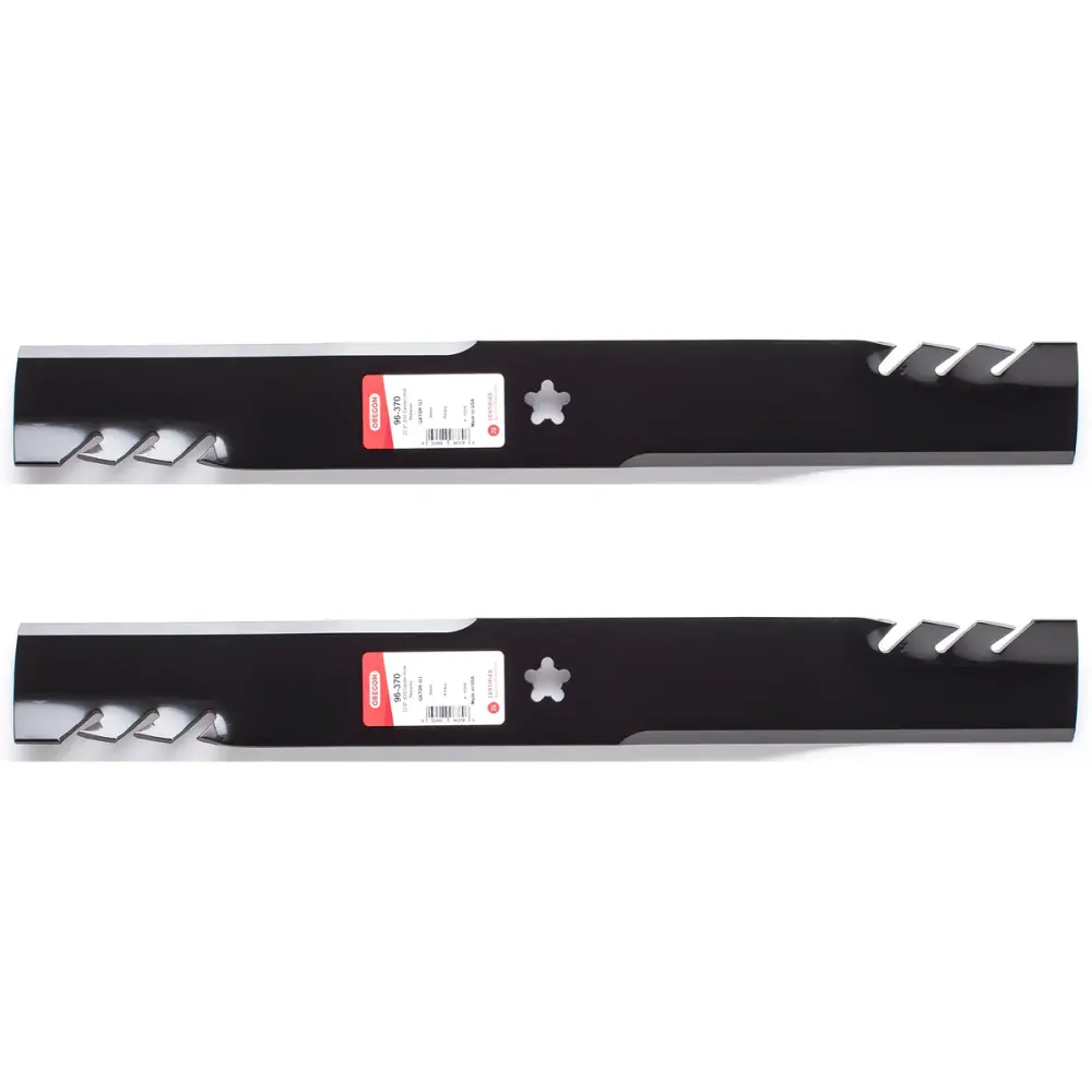 Oregon 96-370 G3 Gator Blades 46" AYP 403107, 405380, 532405380