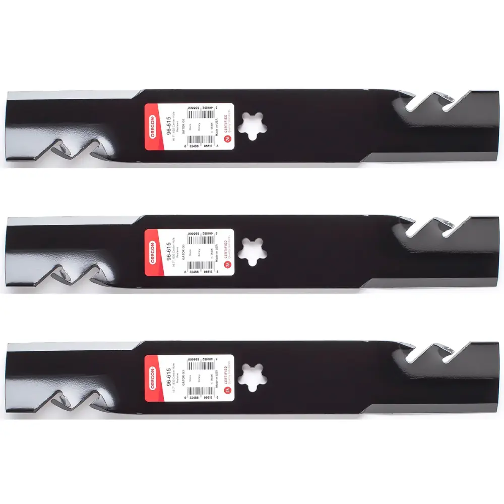 Oregon 96-615 G3 Gator Blades 48" Craftsman 173920, 173921, 180054