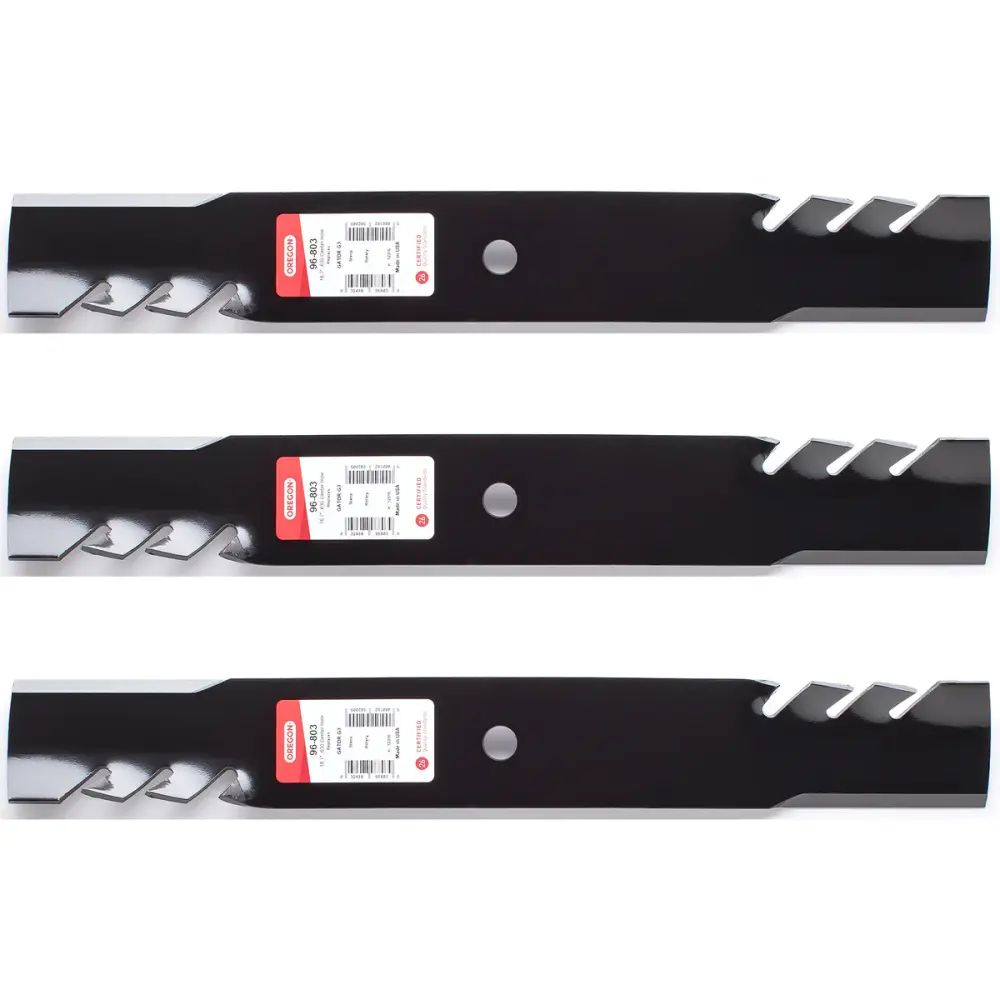 Oregon 96-803 G3 Gator Blades 54" Toro 115-4999-03, 115-9650-03