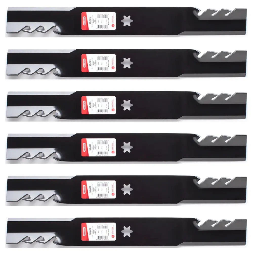 Oregon 98-629 G3 Gator Blades 42" Bolens 742-04308, 942-04308