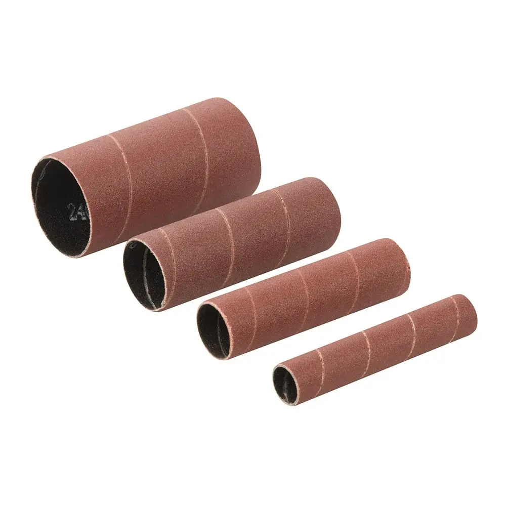 Triton Aluminium Oxide Sanding Sleeves 4pce - TSPSS240G4PK Sanding Sleeves 4pce 240G - 872756