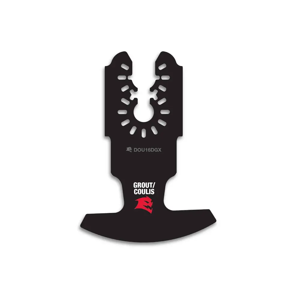 Universal Fit Diamond Grit Oscillating Blade Grout