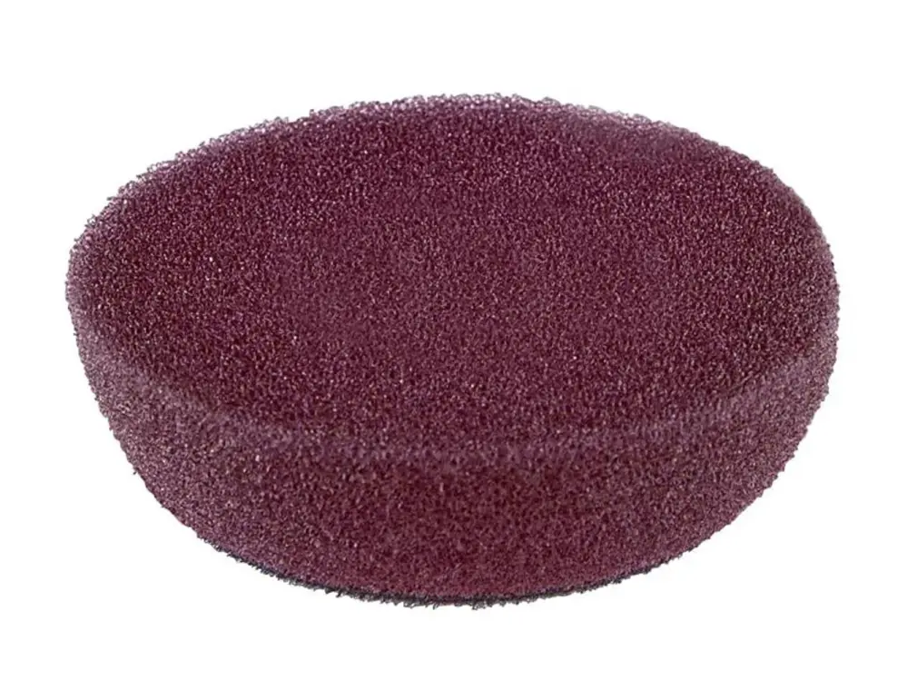 Flex Power Tools Medium Polishing Pad 50Mm 5 Pack
