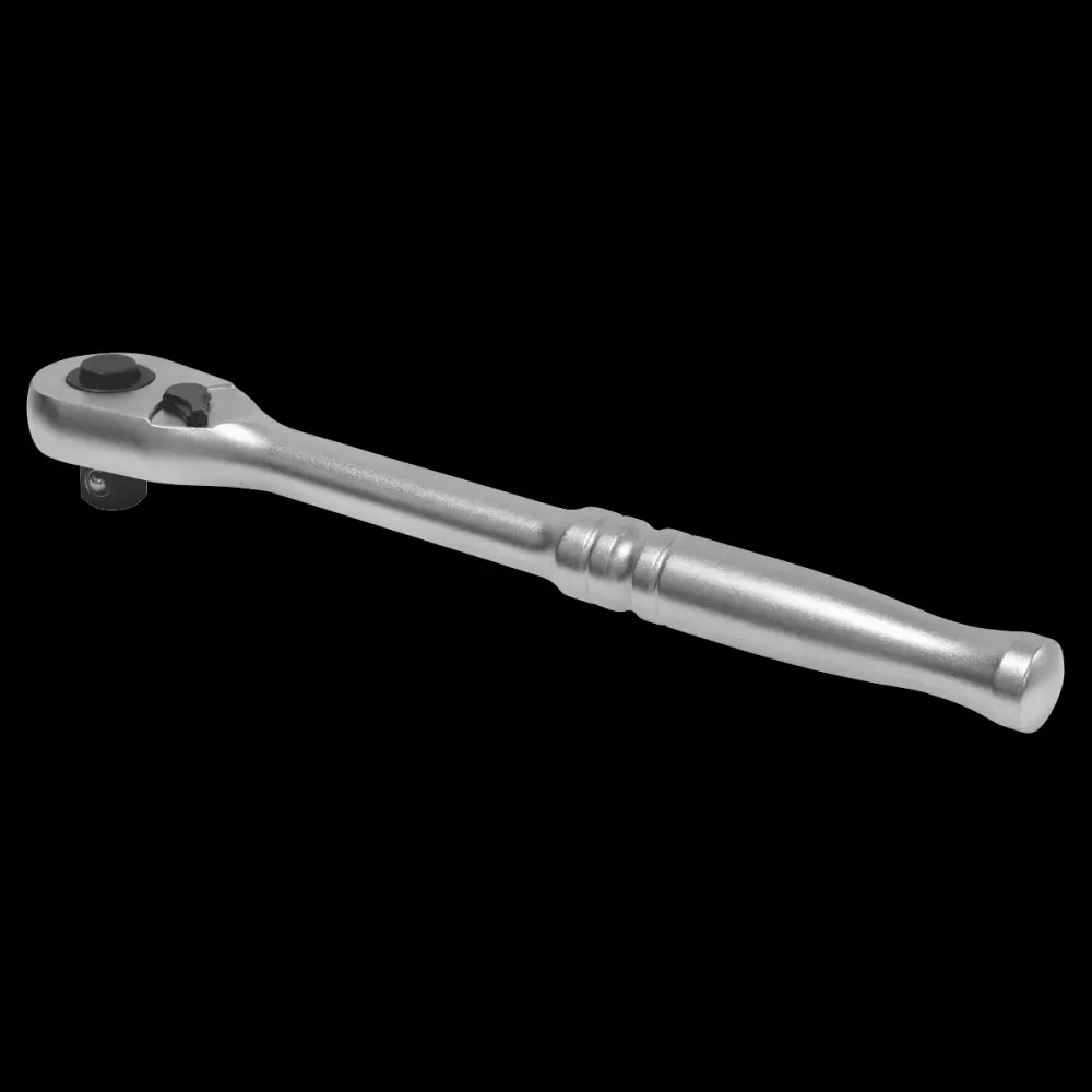 Professional Series Premier Platinum AK7932 1/2"Sq Drive 90-Tooth Ratchet Wrench Flip Reverse - Premier Platinum