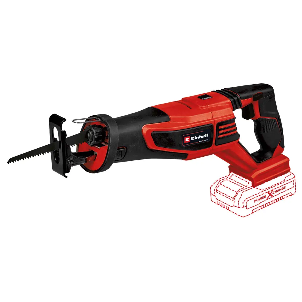 Cordless Reciprocating Saw Brushless Motor, 18 V (Tool Only)