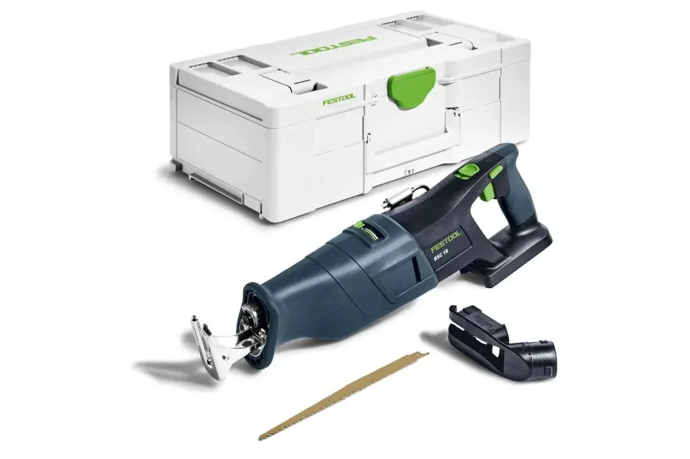 Festool 576950 RSC 18 Reciprocating Saw SIMPLE
