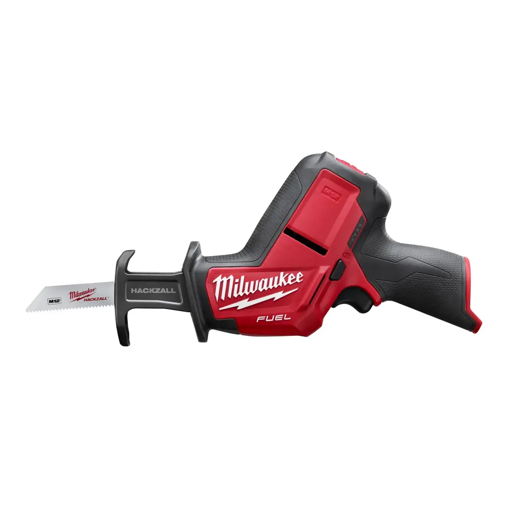 M12 FUEL 12 Volt Lithium-Ion Brushless Untethered HACKZALL Reciprocating Saw - Tool Only