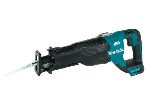 Makita 18V LXT Lithium Ion Brushless Untethered Recipro Saw Tool Only Factory Serviced