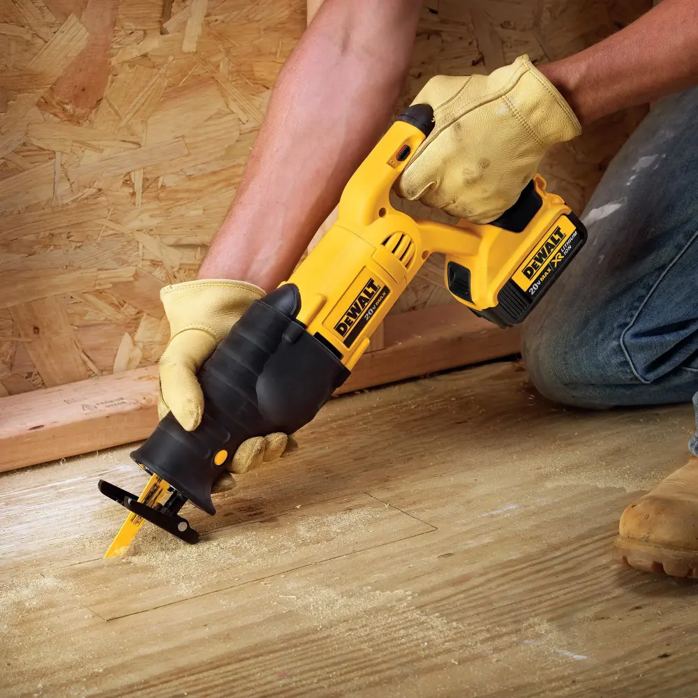 20 V MAX Reciprocating Saw, Tool Only