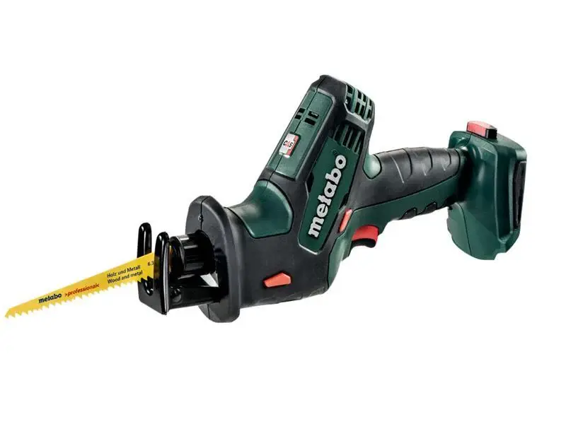 metabo SSE 18 LTX Neat Sabre Saw 18V Bare Unit