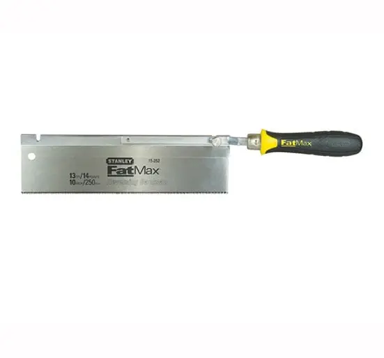 Stanley FatMax Two-sided Flush Cut Saw 250mm - 250mm