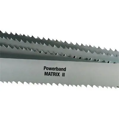 L.S. Starrett Bm18 Powerband Matrix Ii 44-7/8" l 18 TPI (681-14602) Category: Band Saws