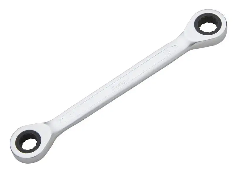 BlueSpot Tools Twin End Ratchet Spanner (11-13mm)