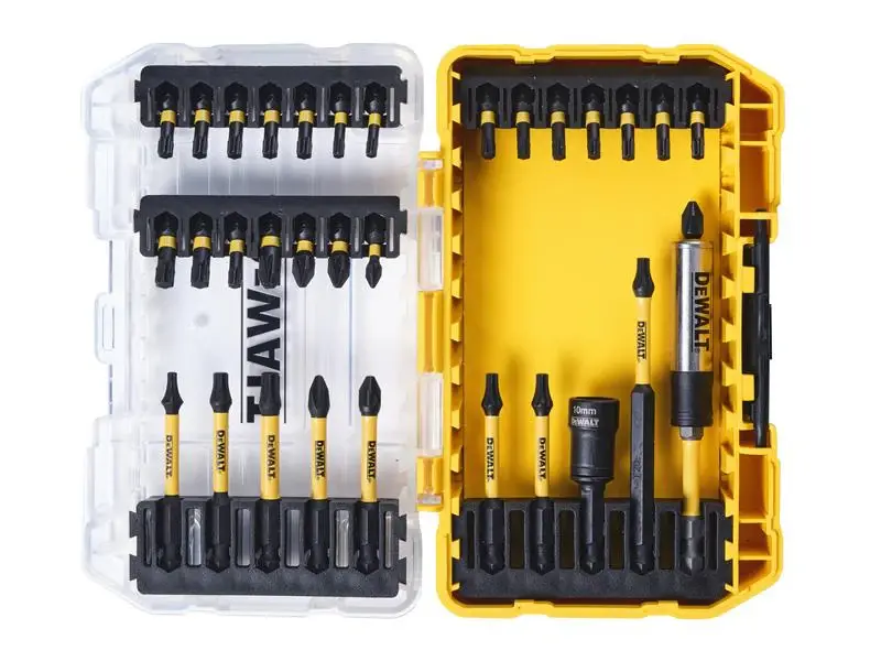 DeWalt DT70747T Extreme FlexTORQ Screwdriving Place, 32 Piece