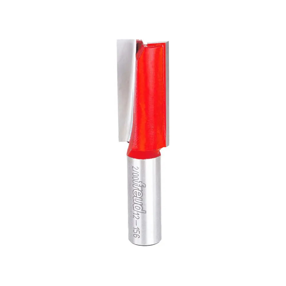 Double Flute Straight Bit 3/4'' x 1-1/2", Shank 1/2"