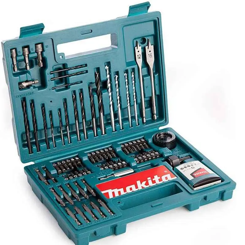 Makita Drill and Screwdriver Bit Adjust 100pc