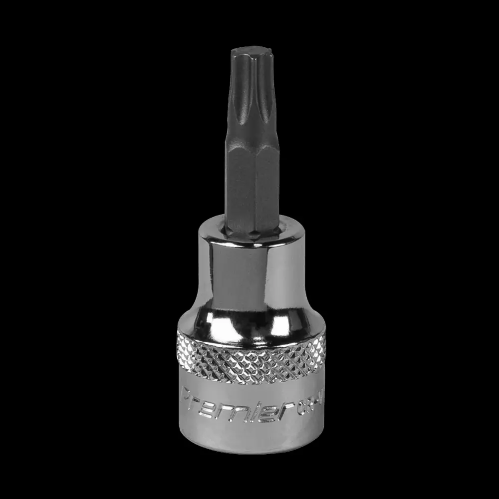 Sealey SBT010 TRX-Star* Socket Bit T25 3/8"Sq Drive