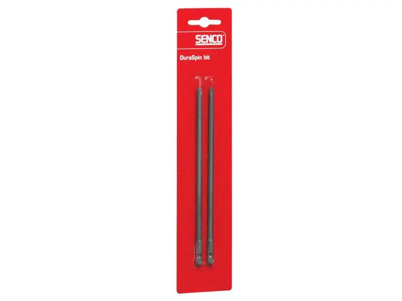 SENCO DS722 DuraSpin Screwdriver Bit - Phillips PH2 (Pack 2)