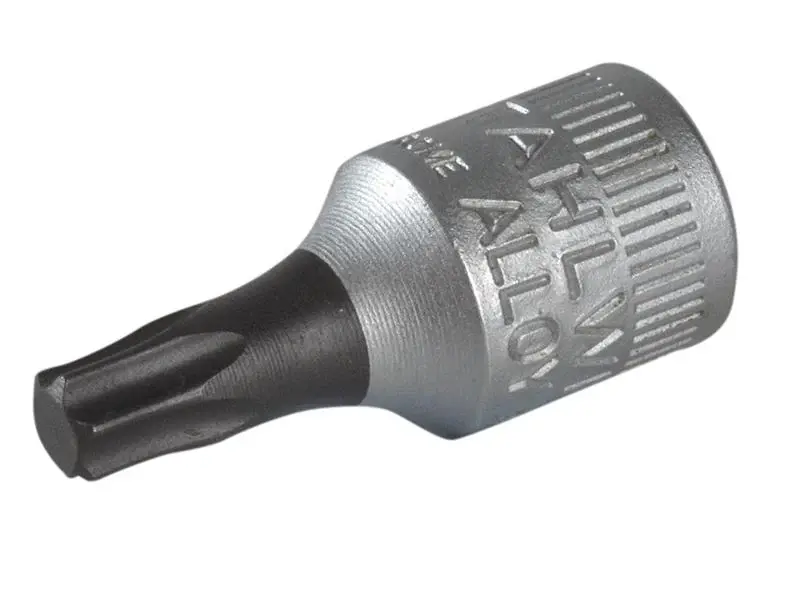 Stahlwille Torx Bit Socket 1/4In Drive T27