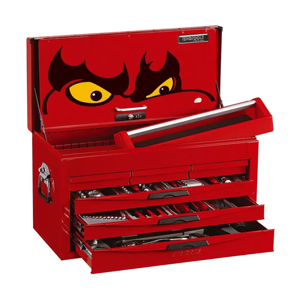 Teng TC8140NF Service Tool Kit 140pcs