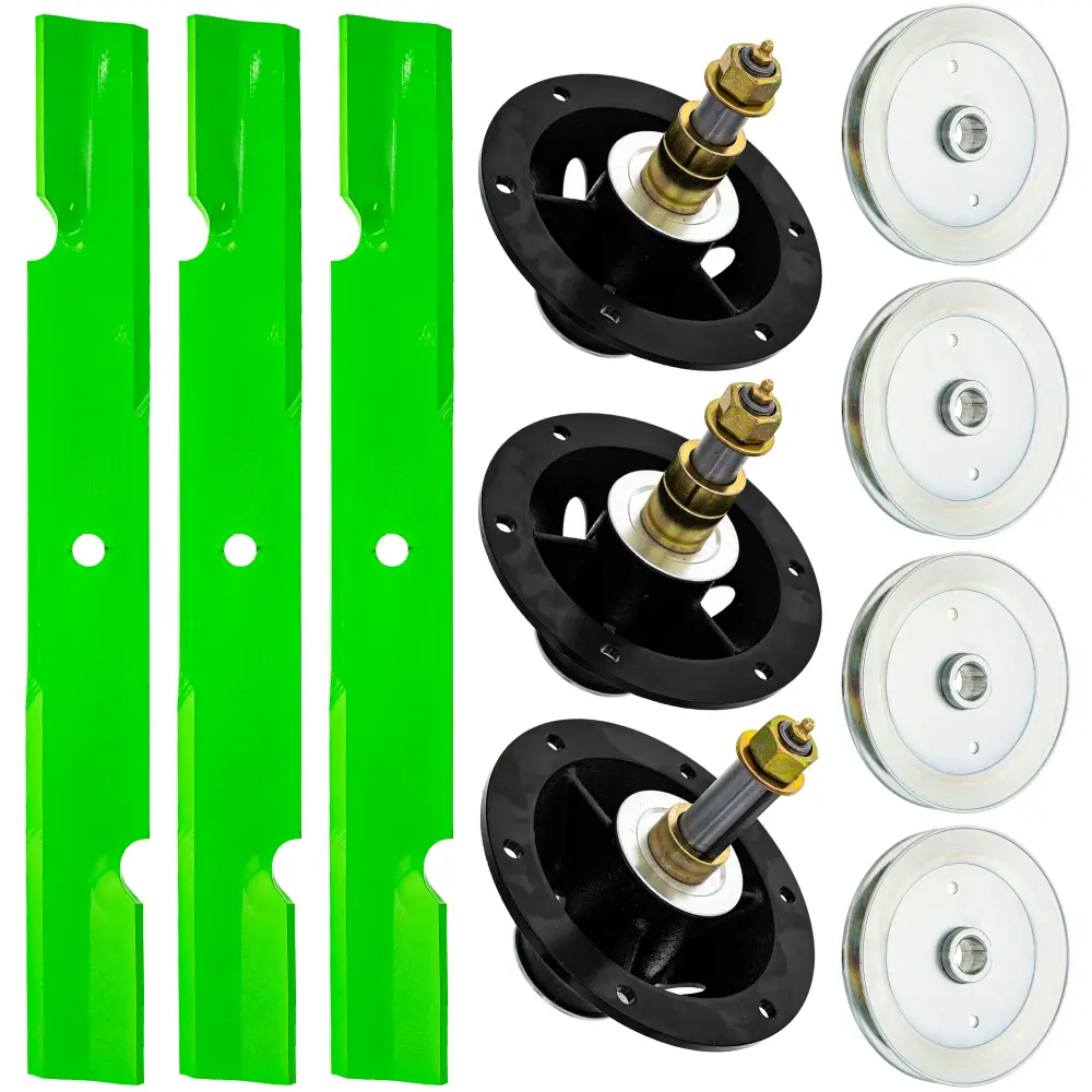 Blade Spindle Kit Simpicity Cobalt 61-Inch 5101755BMYP 5104744YP