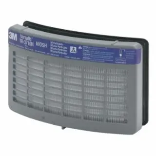 3M He Filter, Versaflo Tr-300 Series Papr, Magenta, 5 pack, 7100018971