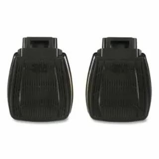 3M Safe Click Hf-800 Series Cartridge/Filter, Ov/Ag Cartridge/P100 Particulate Filter, Combo, Ebony/Magenta/Golden Yellow,...