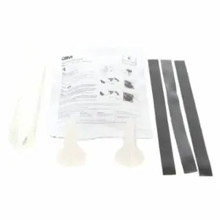3M Scotchcast 82- Series Inline Resin Splice Kits, 3-2 Awg, 1 piece per pack, 7100123110