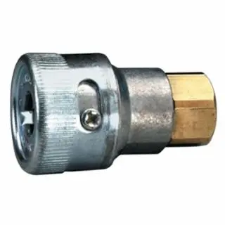 3M Socket, 1/4 Body, 1/4 Fpt, 1 piece per pack, 7000130790