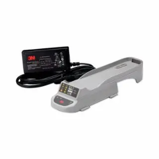 3M Versaflo Accessory, Battery Charger, Tr-600/Tr-632 Batteries, Incorporates Cradle/Power Source, 7100035838