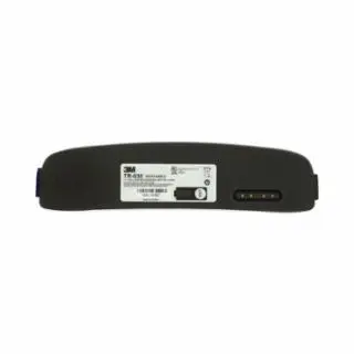 3M Versaflo Accessory, High Capacity Rechargeable Battery, Tr-600 Series Paprs, 7100035835