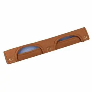 3M Versaflo Forehead Ease Pad/Sweat Pad, Orange, 10 pack, 7100043088