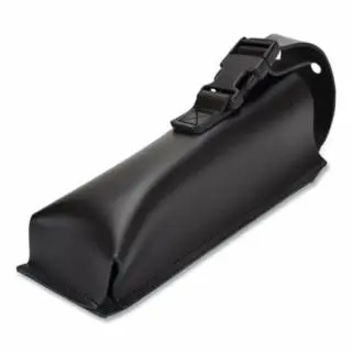 3M Versaflo Heavy Duty Holster, Leather, Belt Mounted, 1 piece per pack, 7100127543