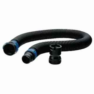 3M Versaflo Heavy Duty Neoprene Neoprene Breathing Tube, Quick Release Swivel, 7100105845
