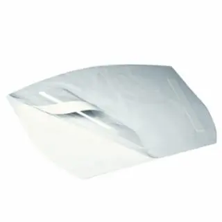 3M Versaflo Peel-Off Visor Coverr, S-600/S-700/S-800 Hood Assemblies, 40 pack, 7100138630