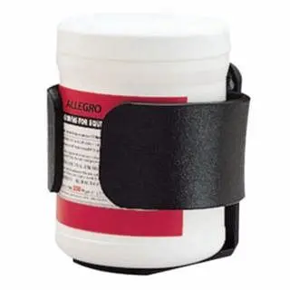 Allegro Traditional Wipe Downs Equipments, 6 x 7-1/2 , Benzalkonium Chloride, Alcohol, 220 Pieces, 5001