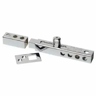 American Lock Locking Bolt Hasps, 3/4 inches - 2 3/8 inches, 6 Pieces, A895