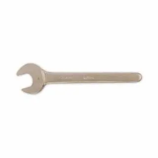 Ampco Securety Tools 1-1/4" SINGLE OPEN END Socket Wrench 15DEG. OPENING, 0290 Ampco Safety Tools