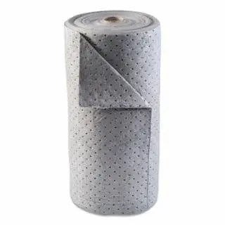 ANCHOR Brand Universal Sorbent Roll, Heavy-Weight, Absorbs 38 gallon, 30 x 120 ft, 103-AB-BRU120