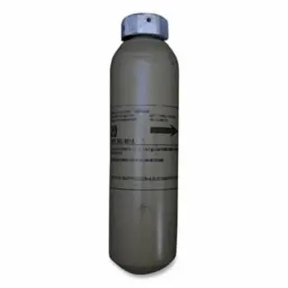 ANSUL Ansul Carbon-Dioxide Cartridge, 20 Lb, Fire Red Line Travel-friendly Extinguishers, Quantity: 1 piece, 4614